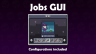 Jobs GUI icon