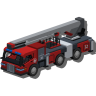 Fire Truck Ladder icon