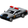 Japan Police Car icon