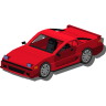 Mitsubishi 3000GT icon