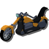 Motorcycle 5 icon