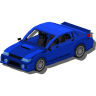 Subaru Impreza icon