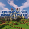 5 Premium Server Banner Template icon