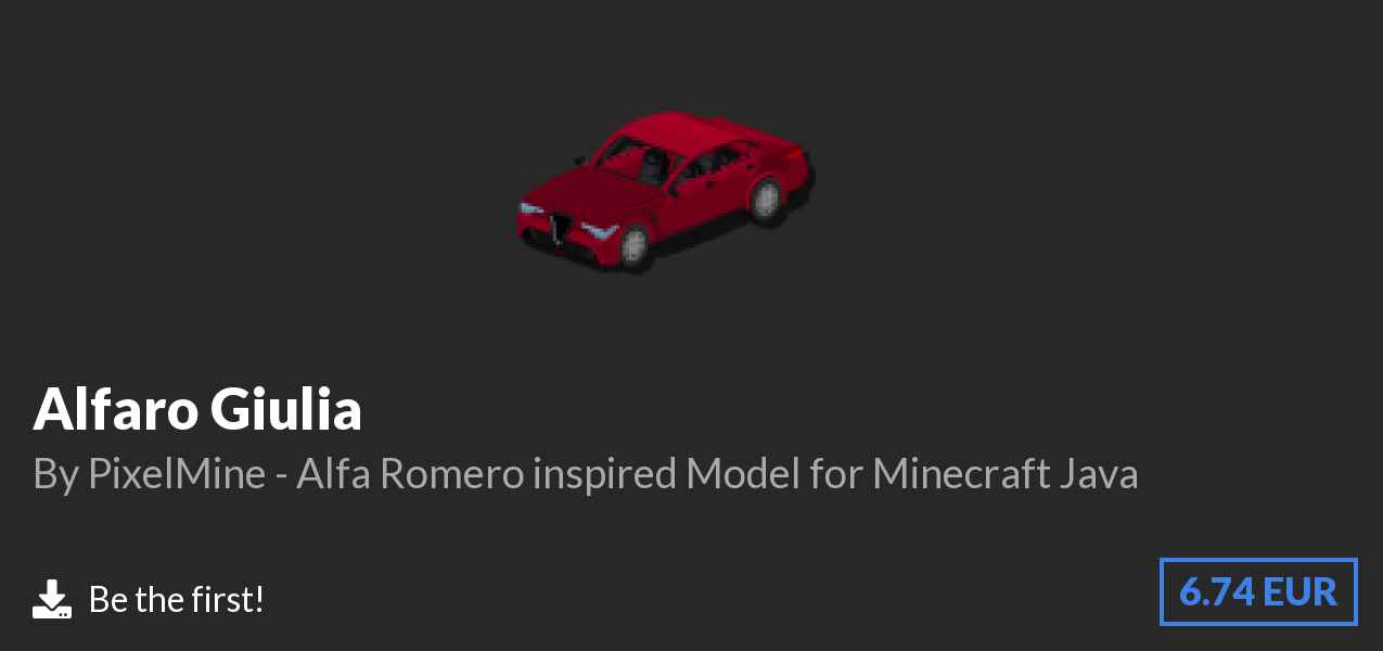 Download Alfaro Giulia on Polymart