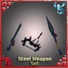 Steel Weapons Pack icon
