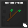 Admin Stick - ItemsAdder icon