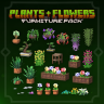 Plants and Flowers icon