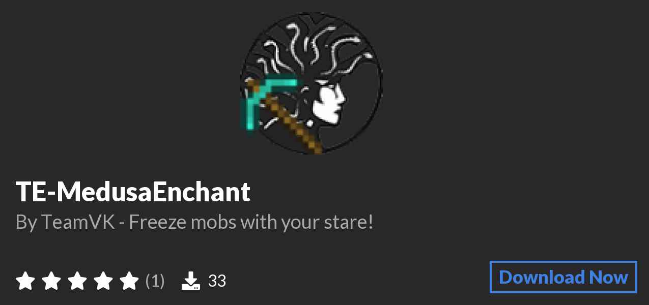 Download TE-MedusaEnchant on Polymart