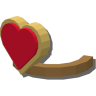 Heart Crown icon