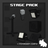 Stage Pack - ItemsAdder icon