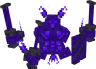 OCCULTISM SET Pet & Weapons!! icon