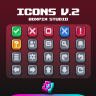 Icons V.2 icon