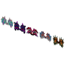 5x Different Wings - 4 icon