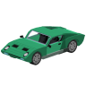 Lamborghini Miura icon
