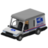 Mail Truck icon