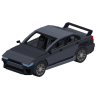 Mitsubishi Lancer Evolution MR 2 icon