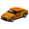 Nissan GT R 2017 icon