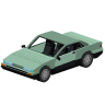 Nissan Silvia 1988 icon
