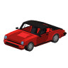 Porsche 911 1982 icon