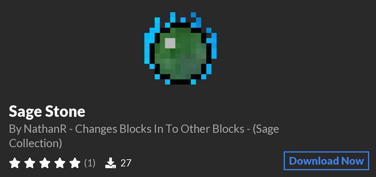 Download Sage Stone on Polymart