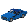 Volvo P1800 icon