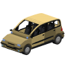 Fiat Multipla icon