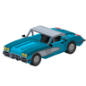 Chevrolet Corvette C1 icon