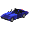 Chevrolet Corvette C3 icon