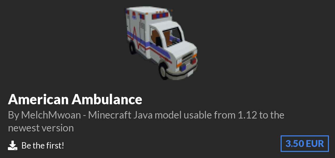 Download American Ambulance on Polymart