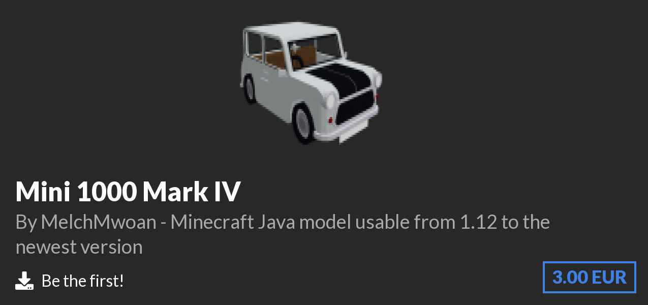 Download Mini 1000 Mark IV on Polymart
