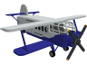 Agricultural Plane icon