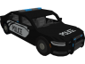 Police Dodge Charger icon