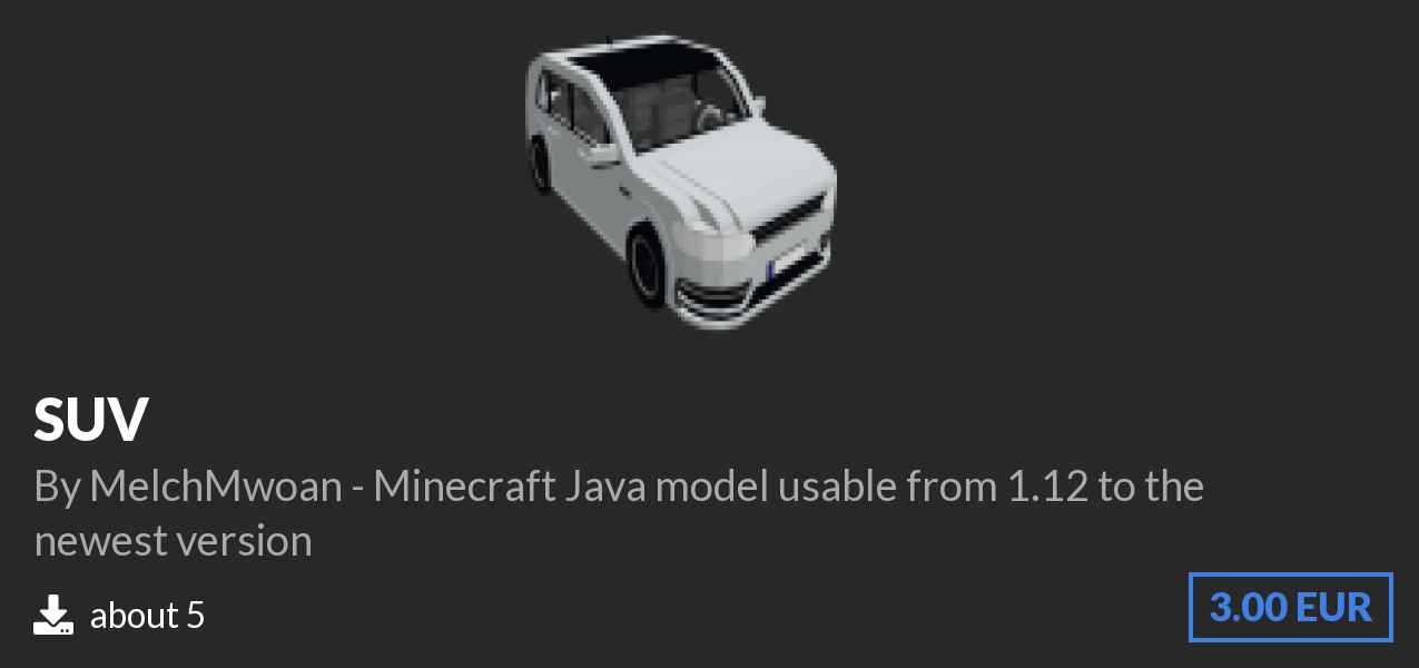 Download SUV on Polymart