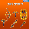 ✨Sun Spirit Set ✨ icon