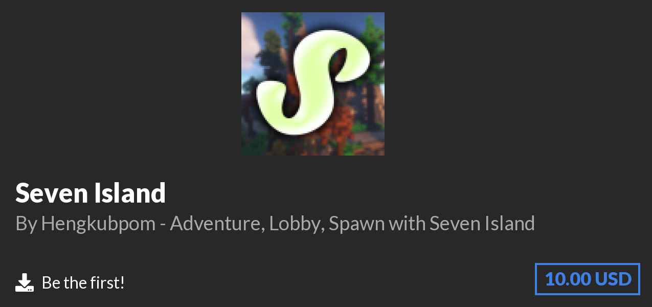 Download Seven Island on Polymart