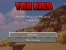 Death Message icon