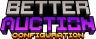 BetterAuction - Auction Config icon