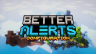 BetterAlerts - Chat Alert icon