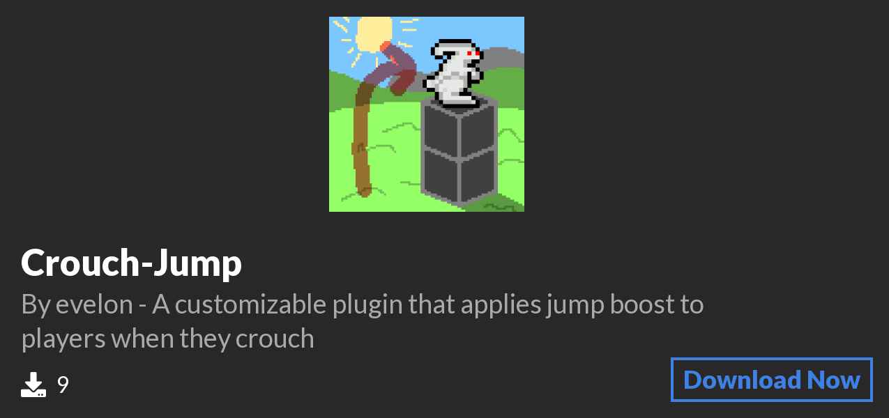 Download Crouch-Jump on Polymart