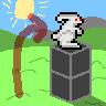 Crouch-Jump icon