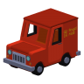 Postman Pat Car icon