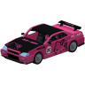 Nissan Skyline Hello Kitty icon