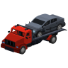 Flatbed icon