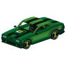 Doge Challenger Ben10 icon