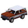 Chevrolet K5 Blazer 1980 icon