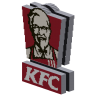 KFC Logo icon