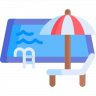 AFK Pool/Lake/Room/Pit Rewards icon