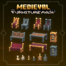 Medieval Furniture icon