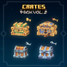 Crates Pack v2 icon
