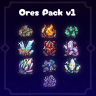 Ores Pack v1 icon